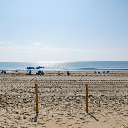 Ocean City Condo With Pool And Views Walk To Beach! Exterior foto